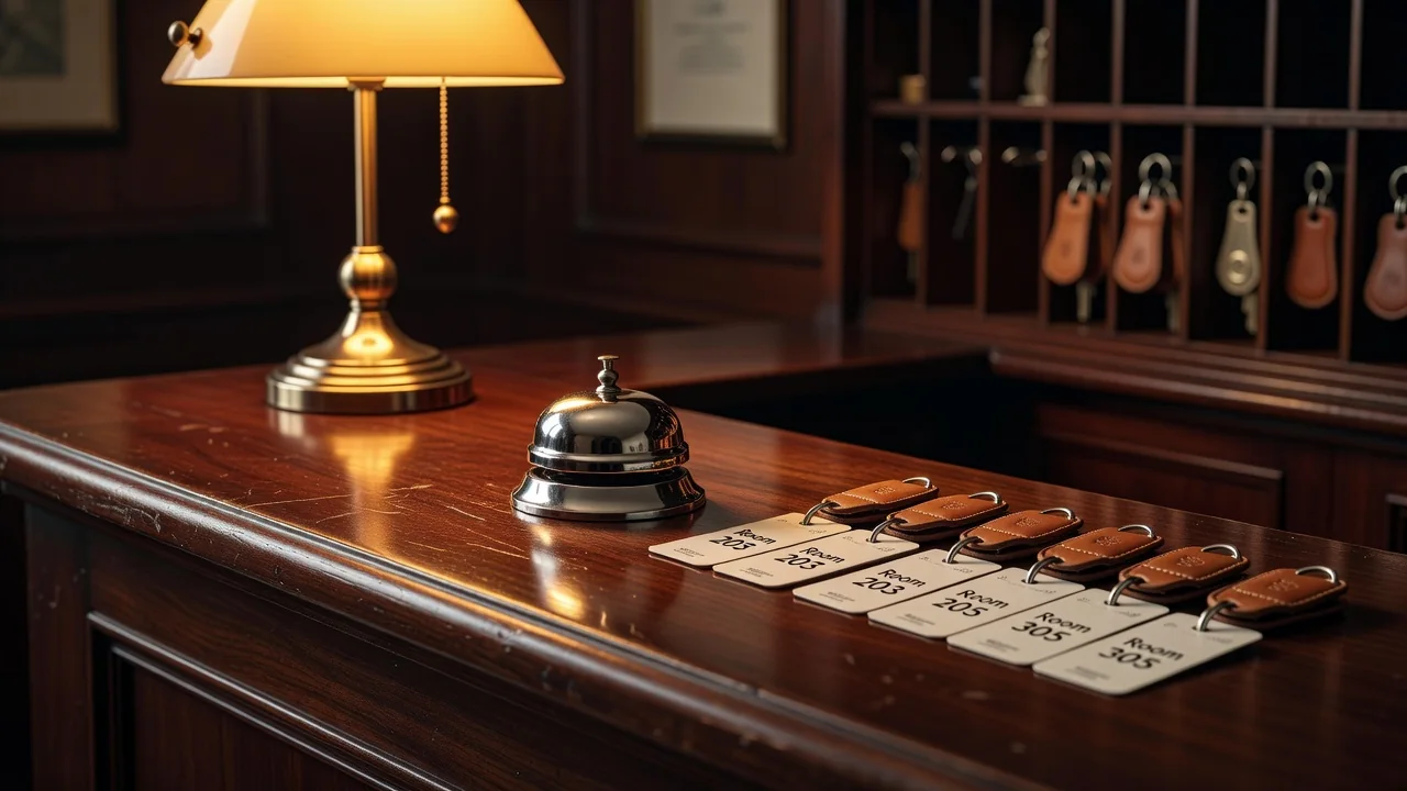 Star ratings versus real guest experiences in hotel lobbies and bedrooms
