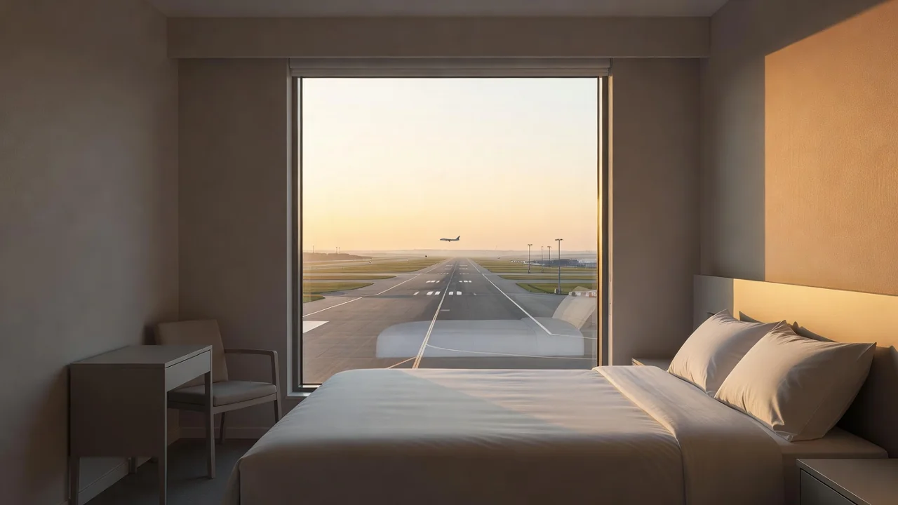 Airport Hotels: When a Layover Stay Is Worth It