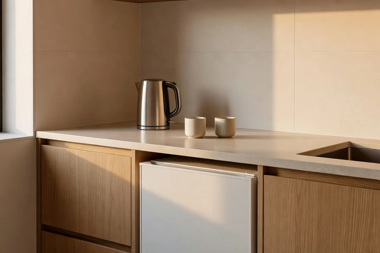 Aparthotel vs Standard Hotel Room: Space, Kitchens and Real Trade-Offs