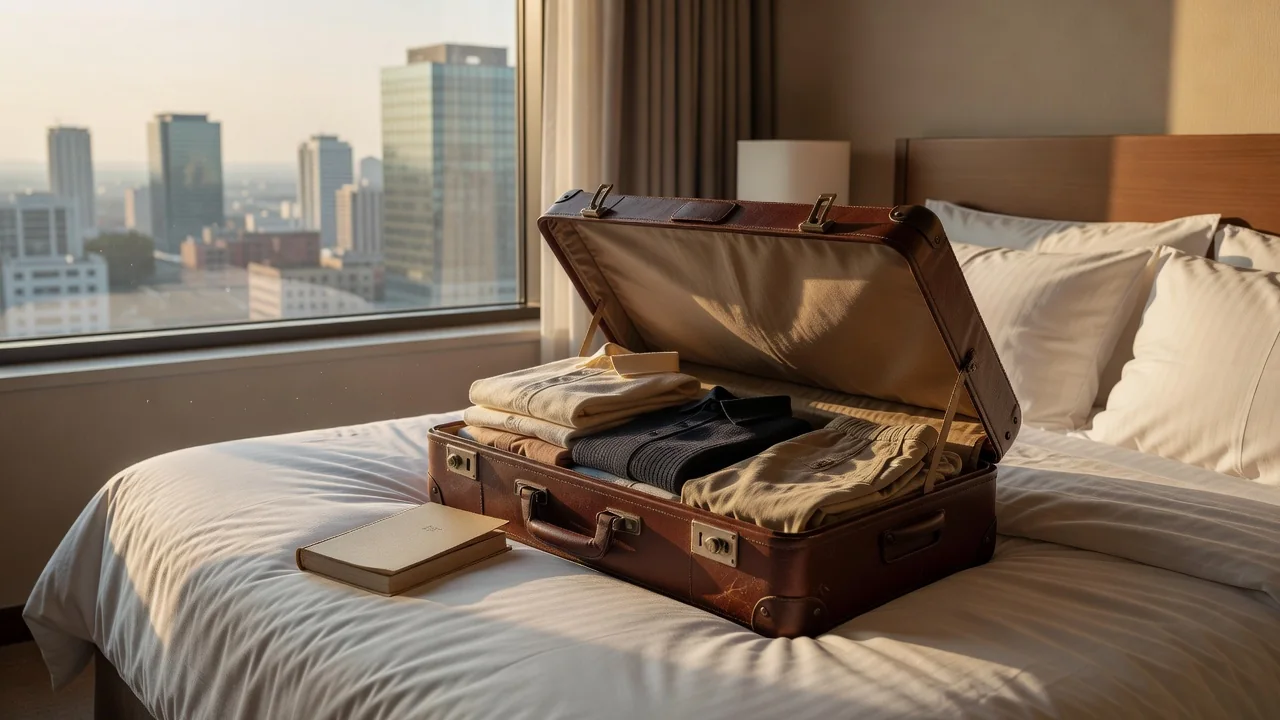 Bleisure Travel: Turning a Work Trip into a Short Break