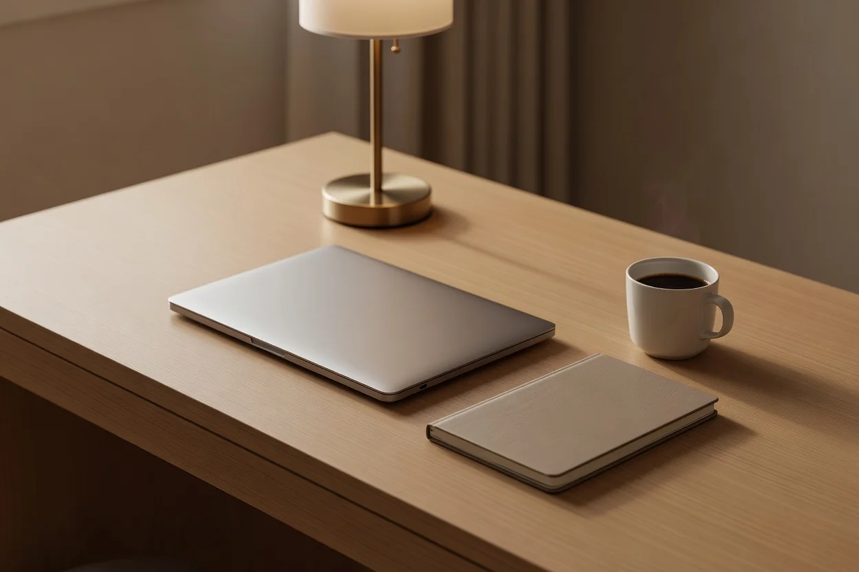 The Business Traveler's Hotel Checklist: Wi-Fi, Desks and Quiet Floors