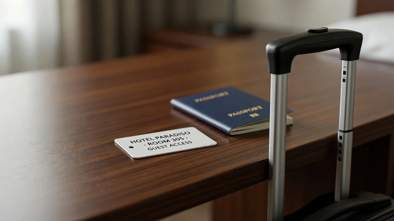 The Hotel Check-In Checklist: What to Confirm Before You Arrive