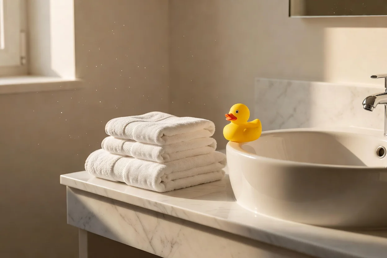 Hotels with Toddlers: A Survival Guide for Parents