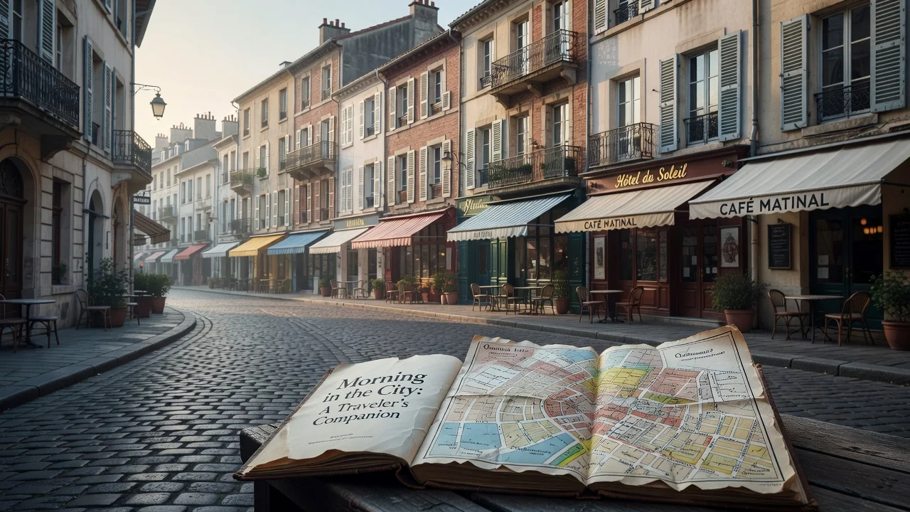 Which Neighborhood Should You Stay In? A First-Timer's Guide