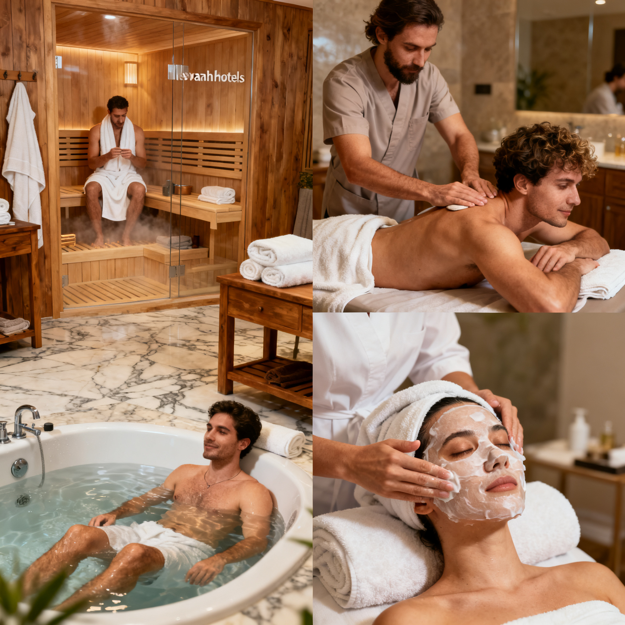 Spa deals in Lucknow